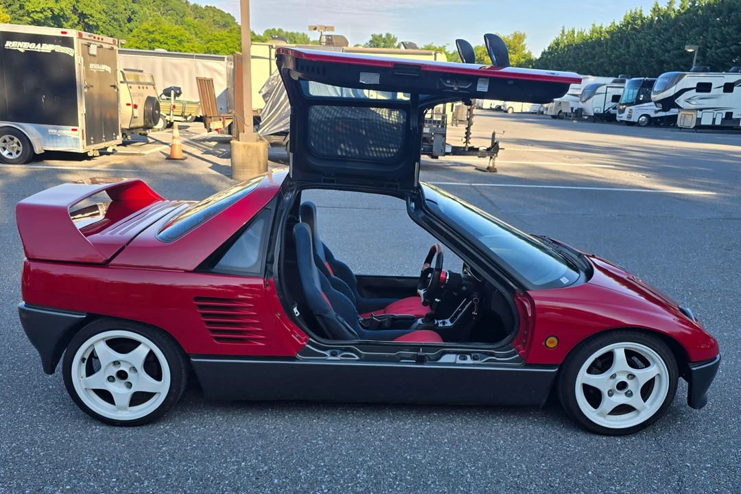 1993 Autozam AZ-1 - Image 3 of 31