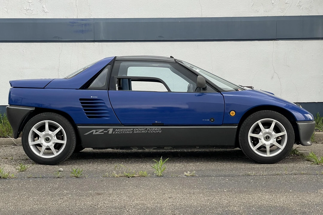 1993 Autozam AZ-1 - Image 3 of 31