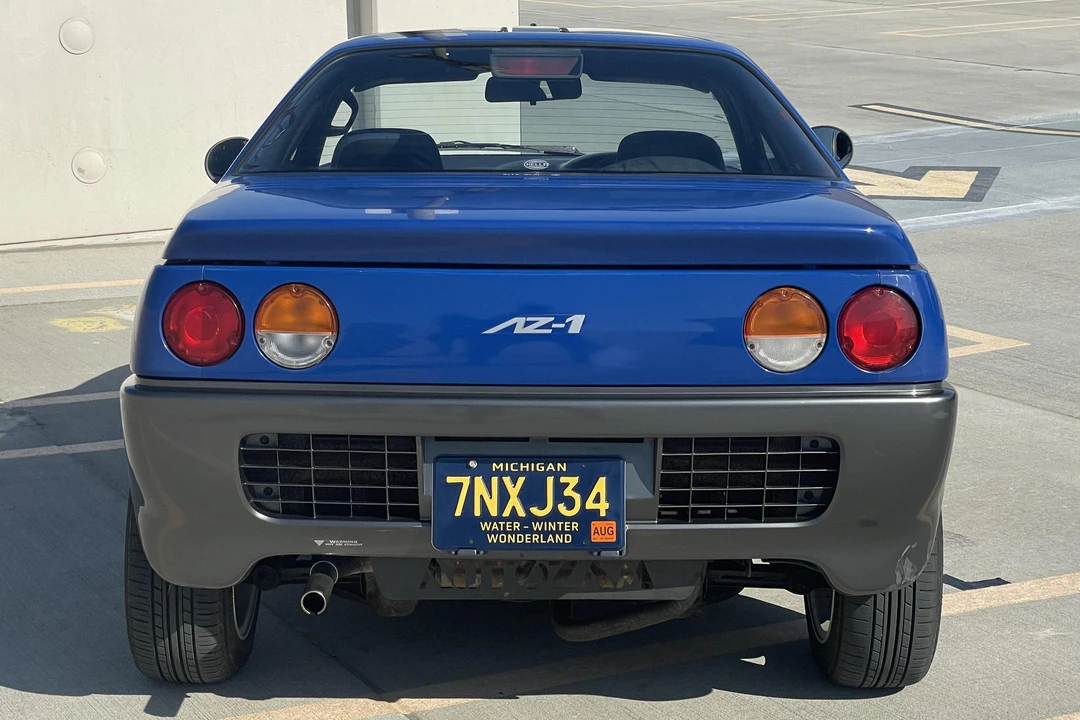 1993 Autozam AZ-1 - Image 5 of 31