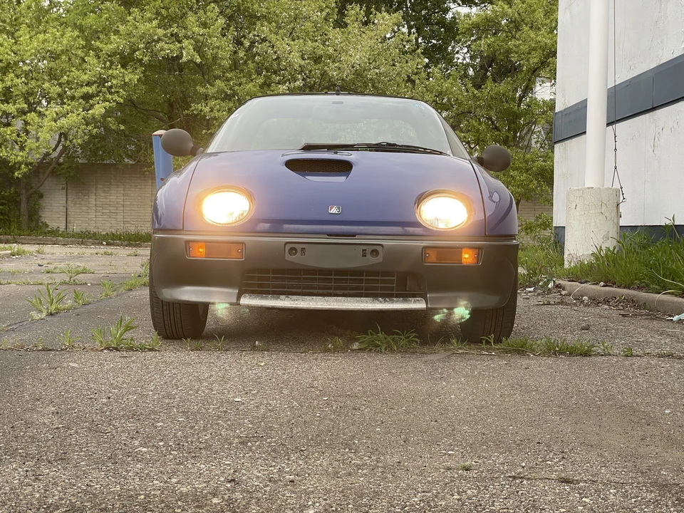 1993 Autozam AZ-1 - Image 6 of 31