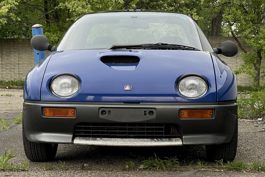 1993 Autozam AZ-1 - Image 2 of 31