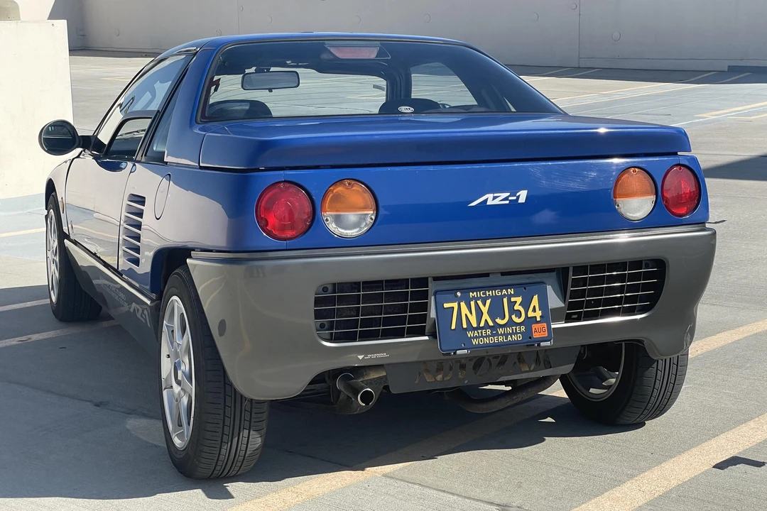 1993 Autozam AZ-1 - Image 4 of 31