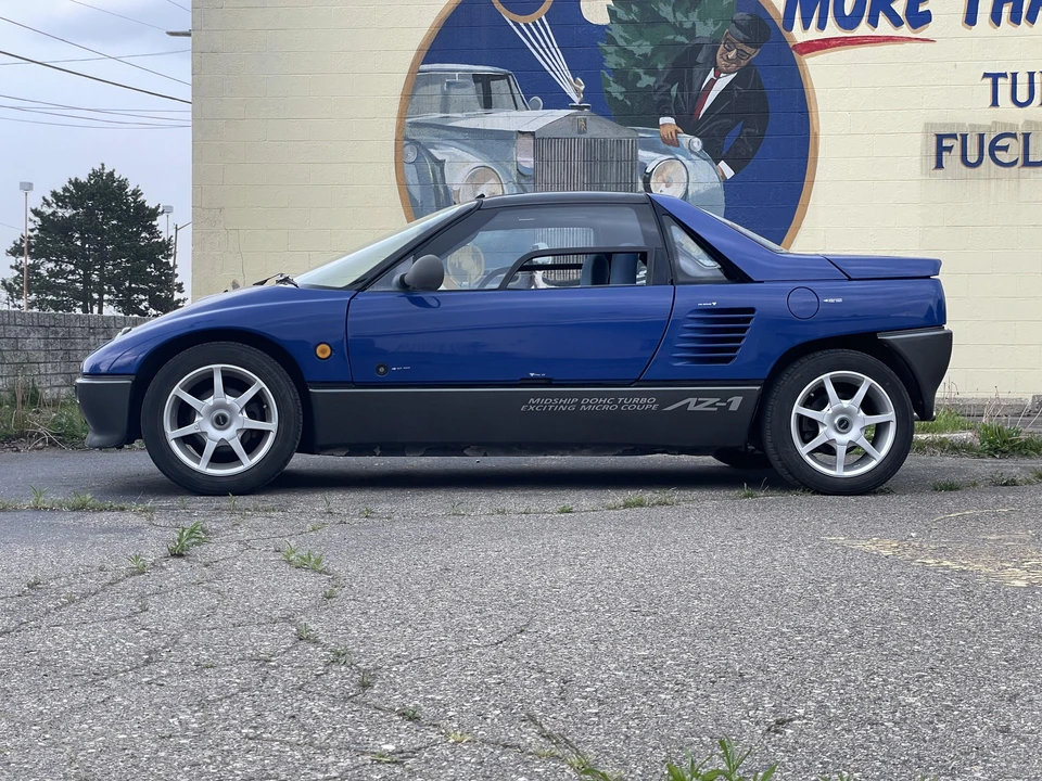 1993 Autozam AZ-1 - Image 13 of 31