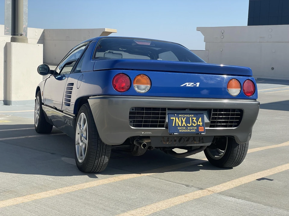 1993 Autozam AZ-1 - Image 15 of 31