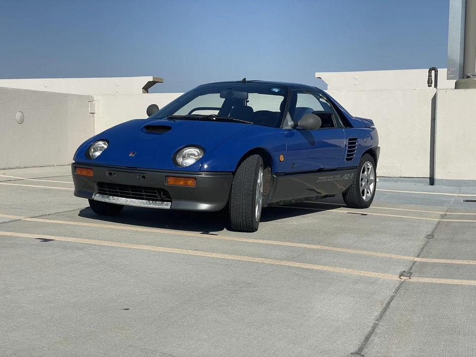 1993 Autozam AZ-1 - Image 9 of 31