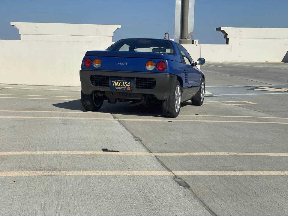 1993 Autozam AZ-1 - Image 17 of 31
