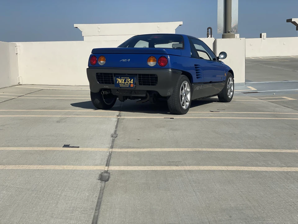 1993 Autozam AZ-1 - Image 18 of 31