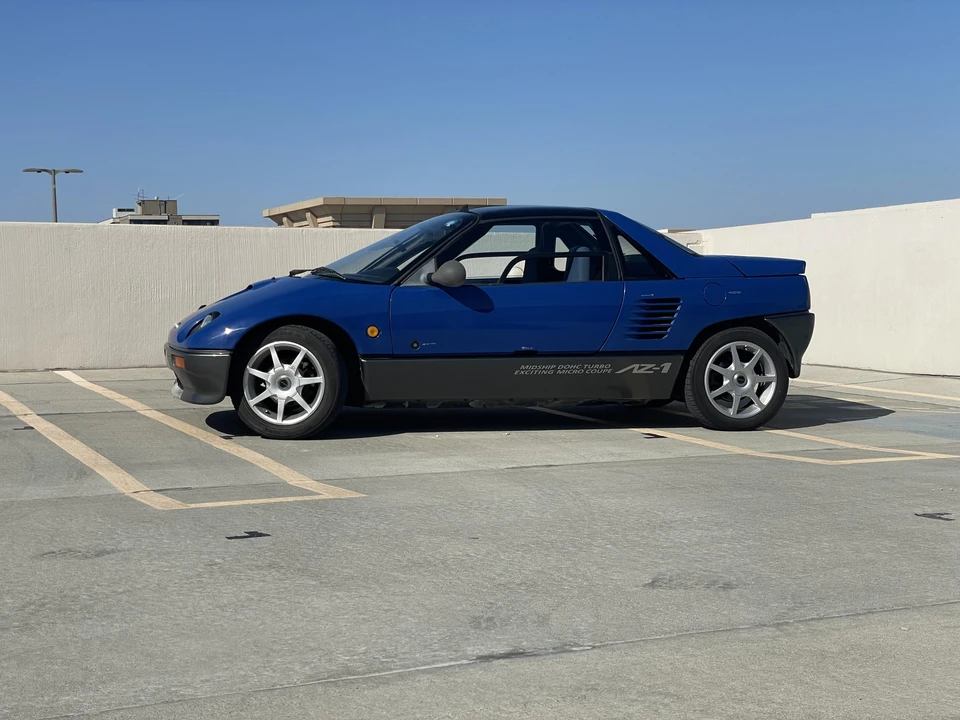 1993 Autozam AZ-1 - Image 12 of 31