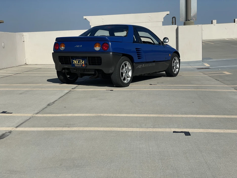 1993 Autozam AZ-1 - Image 19 of 31