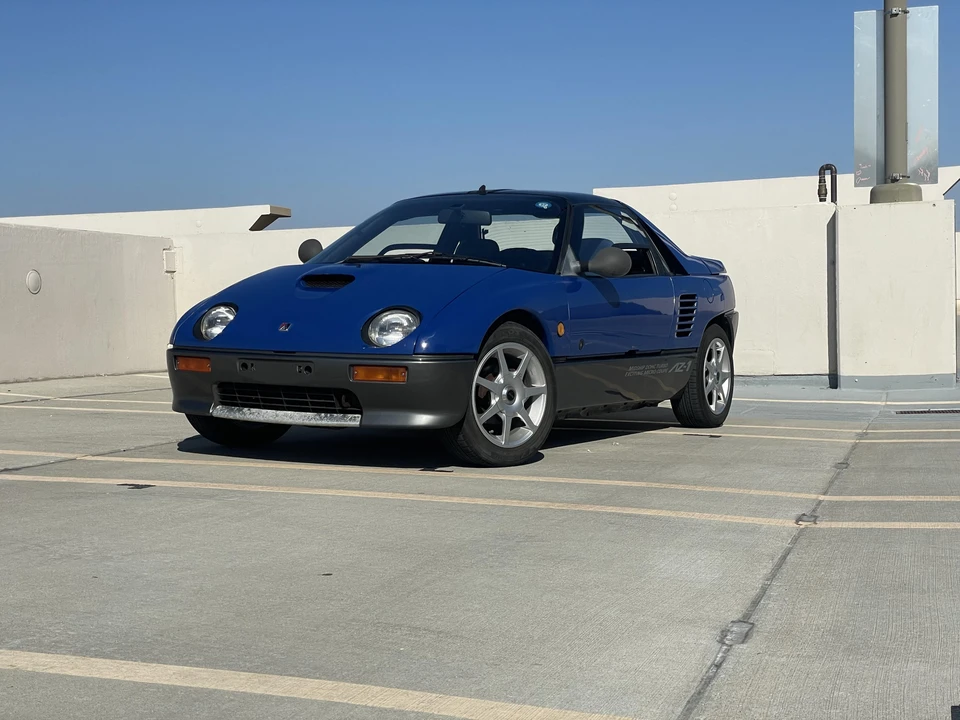 1993 Autozam AZ-1 - Image 8 of 31