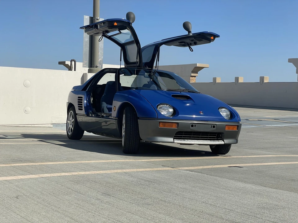 1993 Autozam AZ-1 - Image 22 of 31