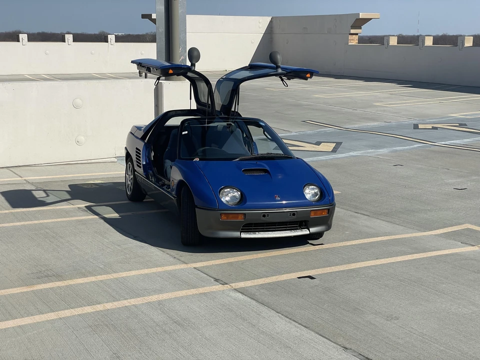 1993 Autozam AZ-1 - Image 23 of 31