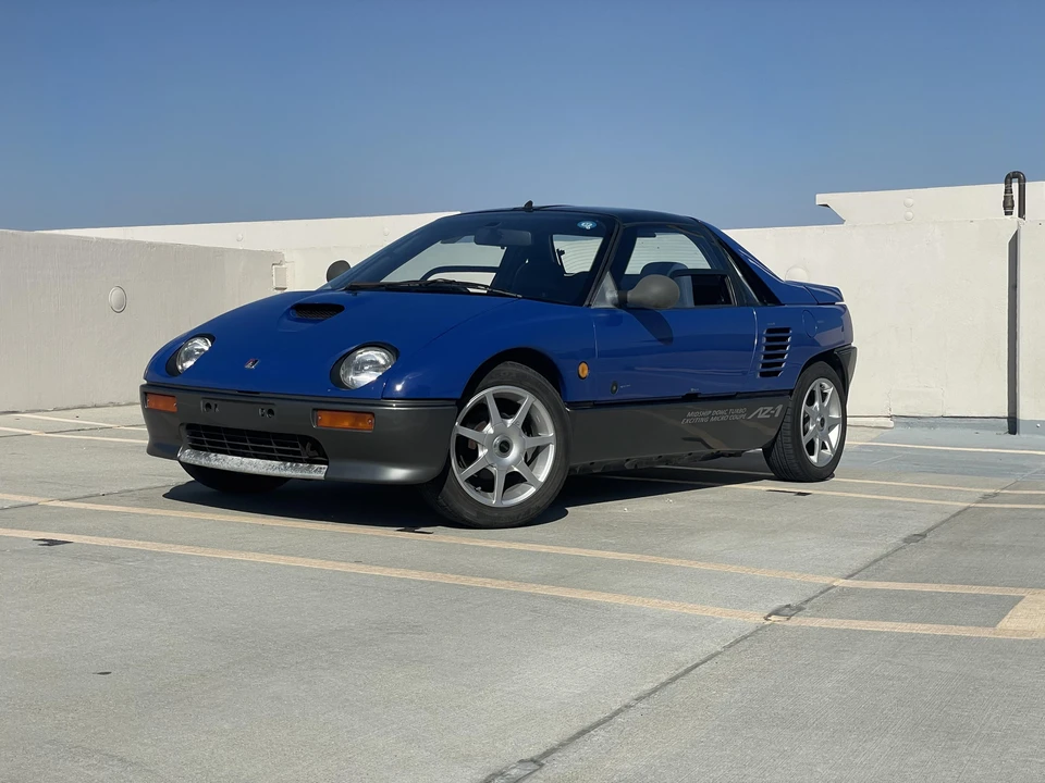 1993 Autozam AZ-1 - Image 10 of 31