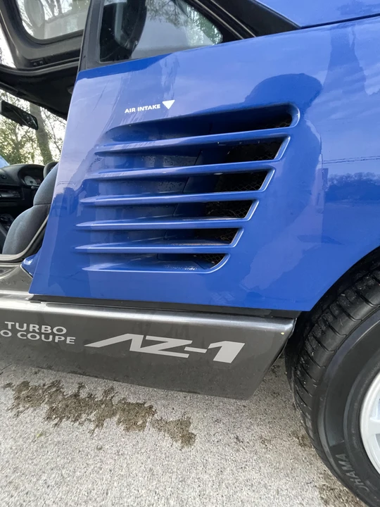 1993 Autozam AZ-1 - Image 31 of 31