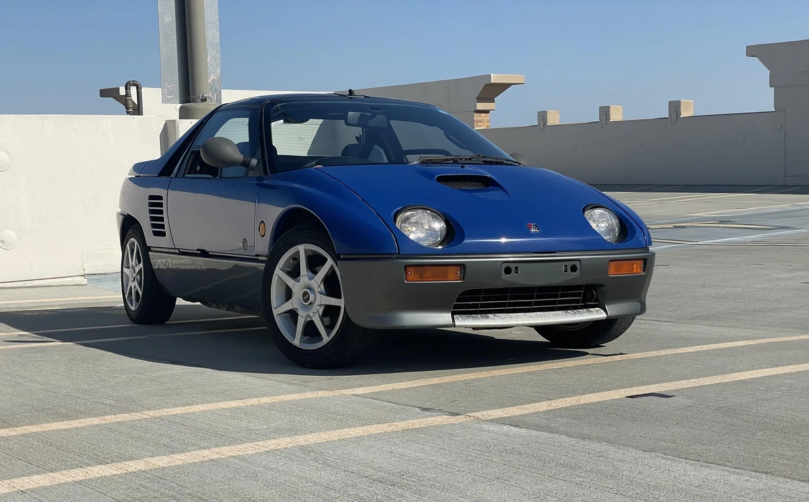 1993 Autozam AZ-1 - Image 21 of 31