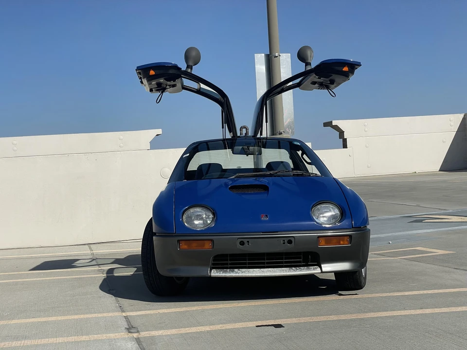 1993 Autozam AZ-1 - Image 7 of 31