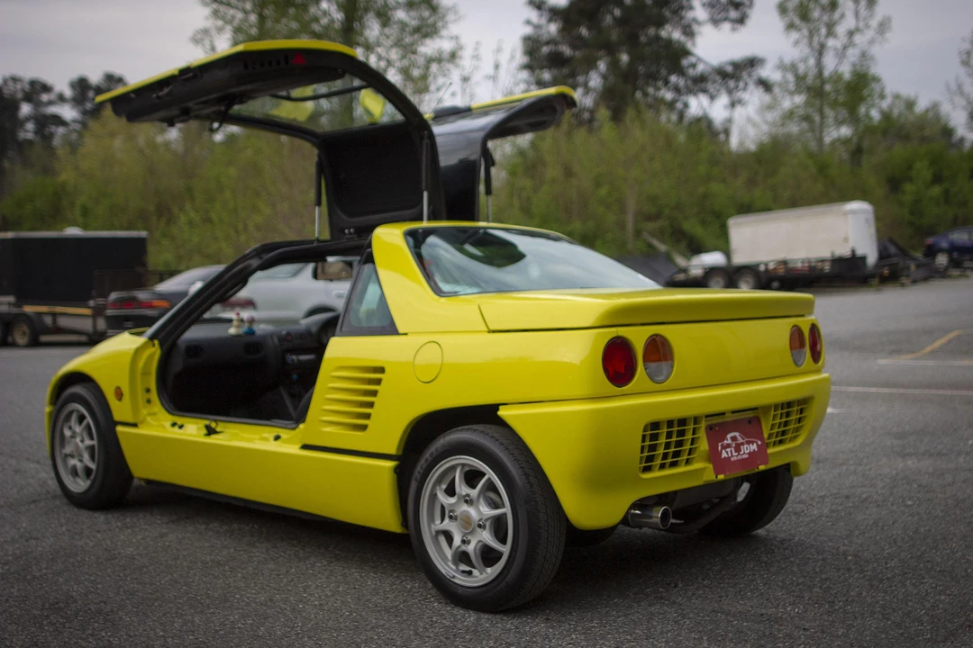 1993 Autozam AZ-1 - Image 13 of 31