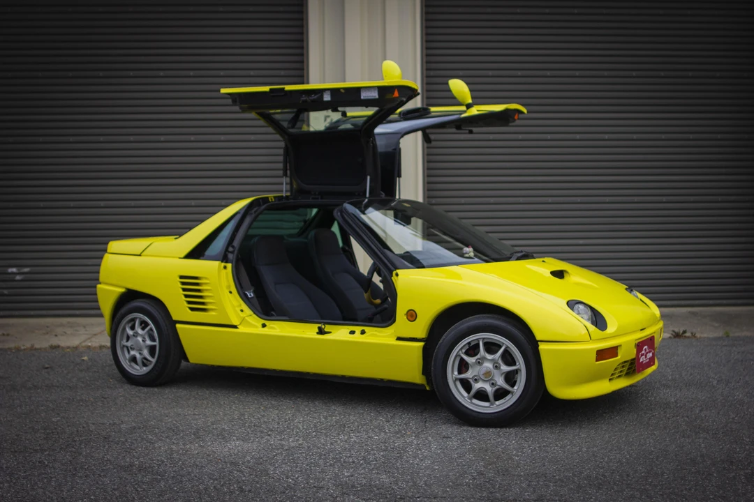 1993 Autozam AZ-1 - Image 19 of 31