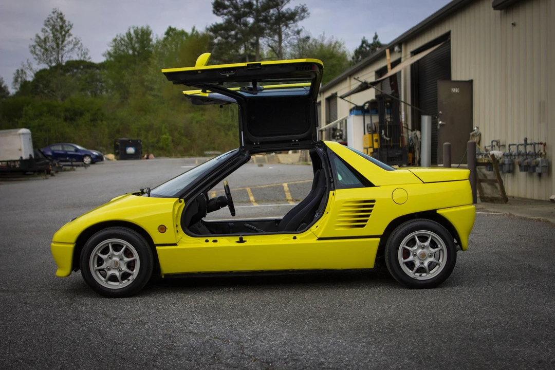 1993 Autozam AZ-1 - Image 12 of 31