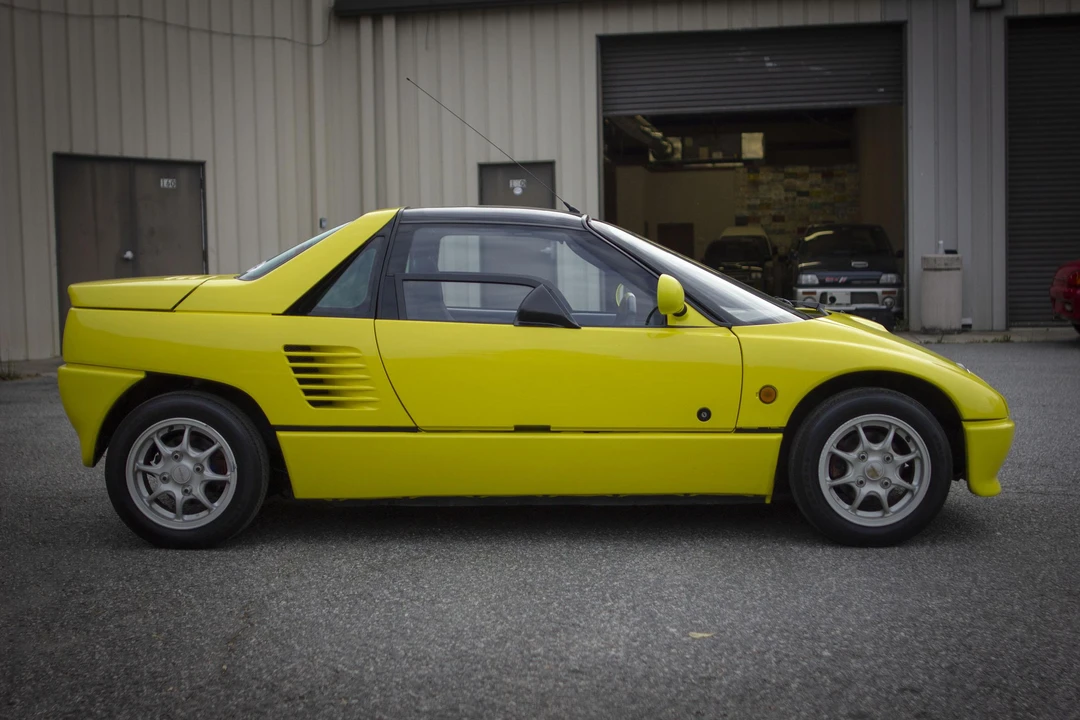 1993 Autozam AZ-1 - Image 2 of 31