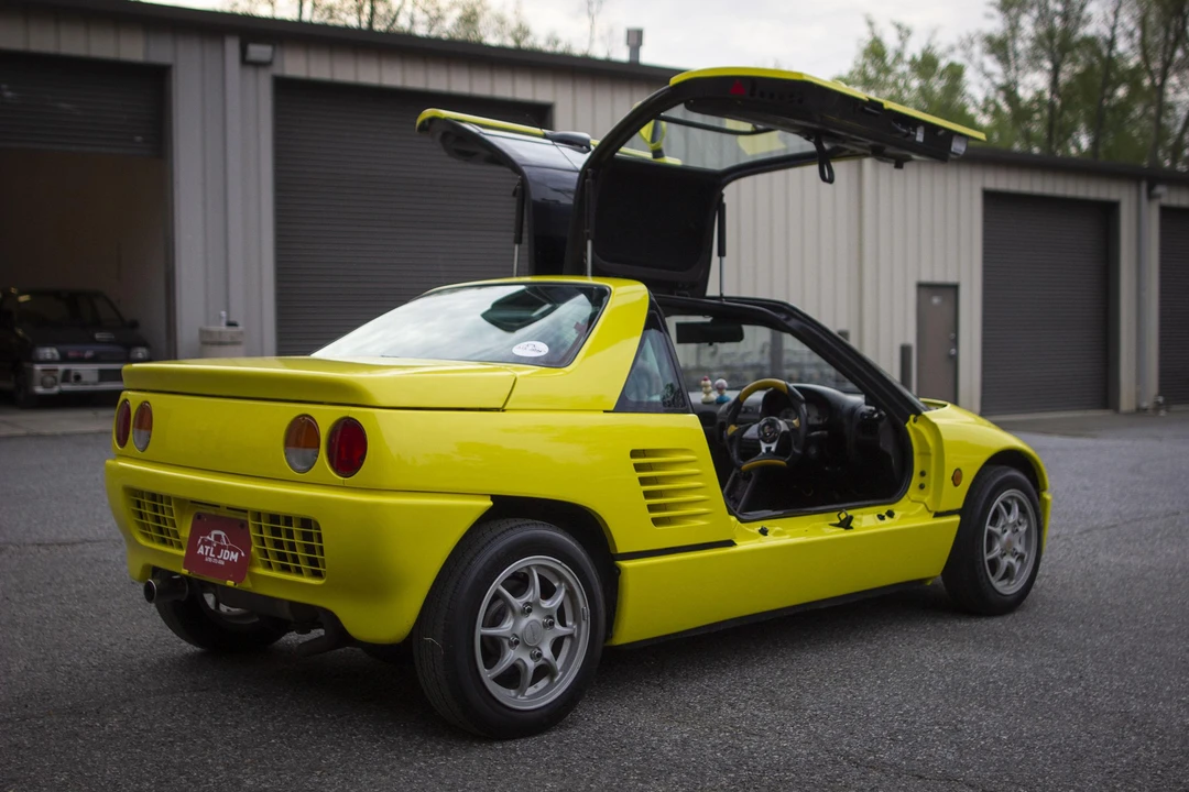 1993 Autozam AZ-1 - Image 16 of 31