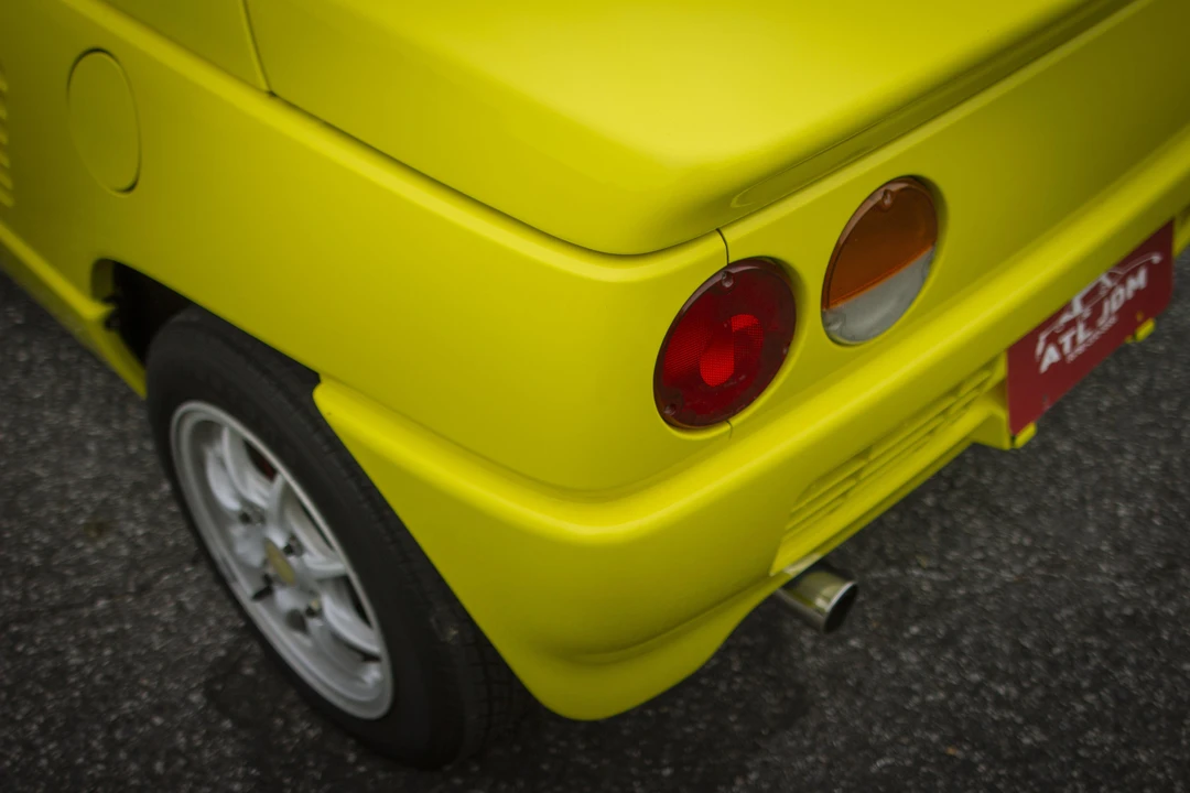 1993 Autozam AZ-1 - Image 30 of 31
