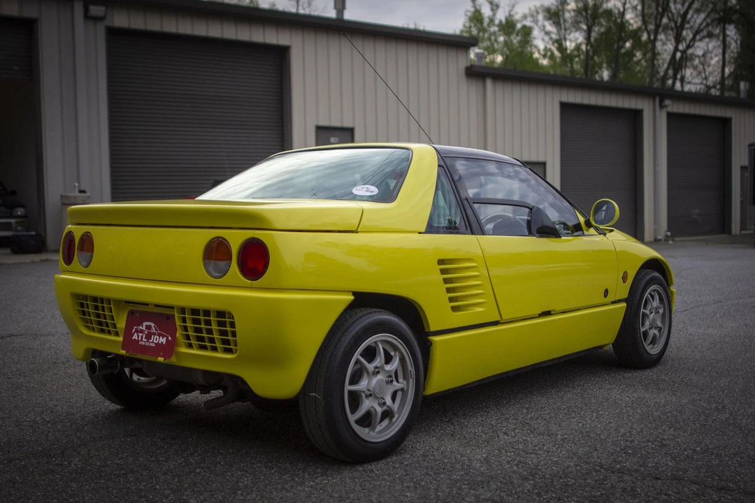 1993 Autozam AZ-1 - Image 15 of 31