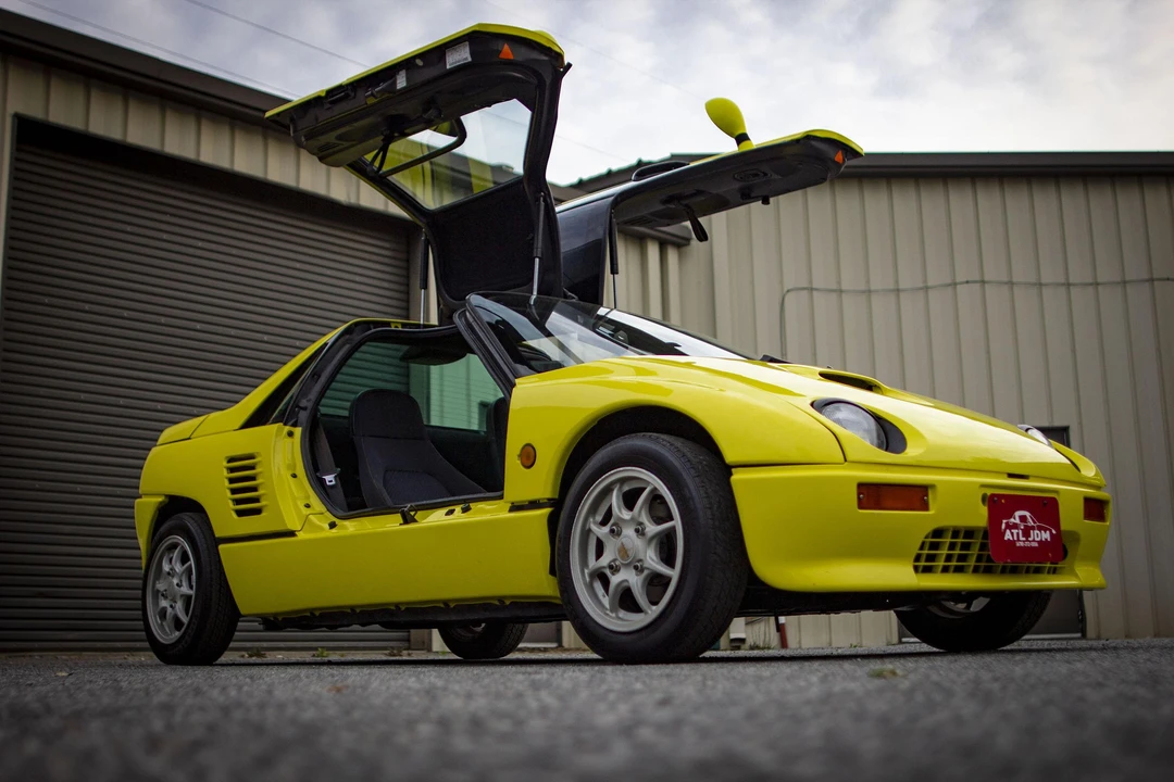 1993 Autozam AZ-1 - Image 18 of 31