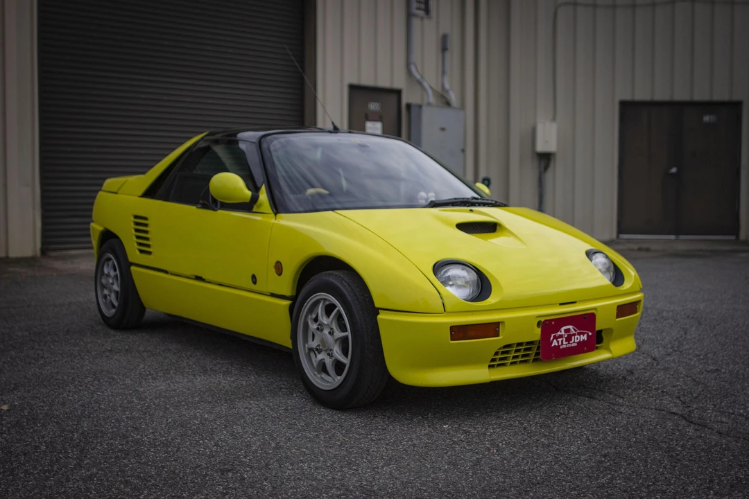 1993 Autozam AZ-1 - Image 22 of 31