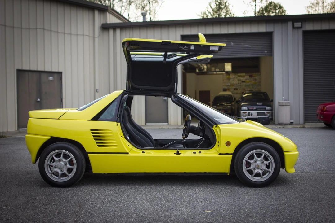 1993 Autozam AZ-1 - Image 17 of 31