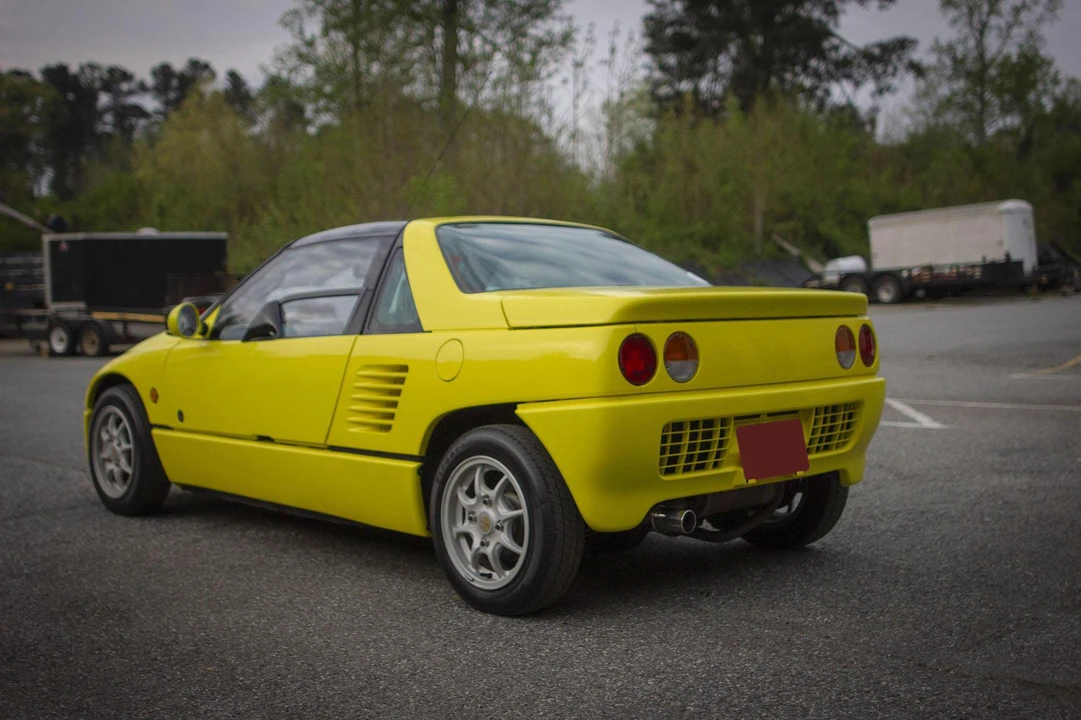 1993 Autozam AZ-1 - Image 4 of 31