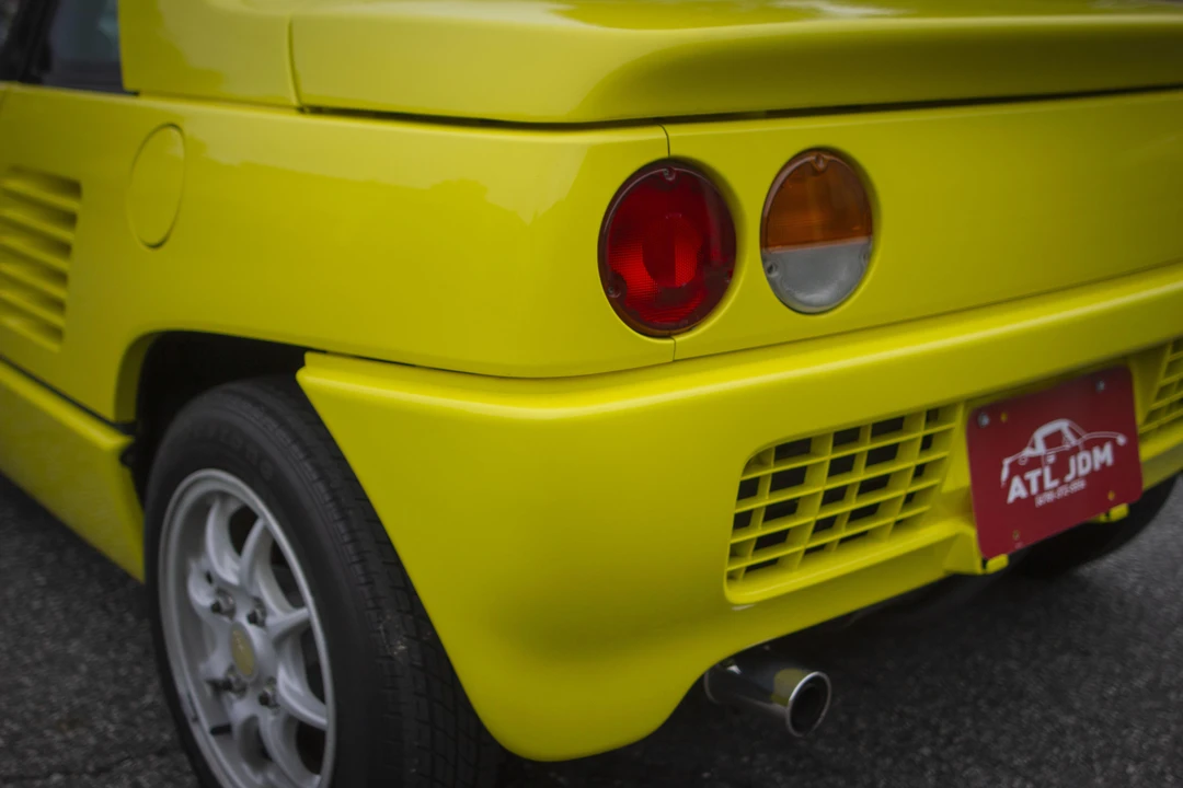 1993 Autozam AZ-1 - Image 28 of 31