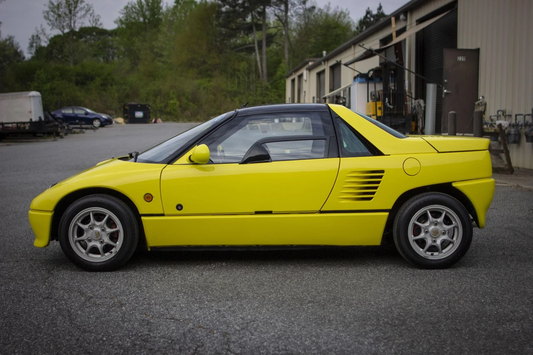 1993 Autozam AZ-1 - Image 11 of 31