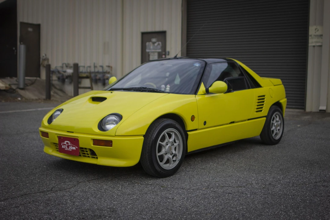 1993 Autozam AZ-1 - Image 9 of 31
