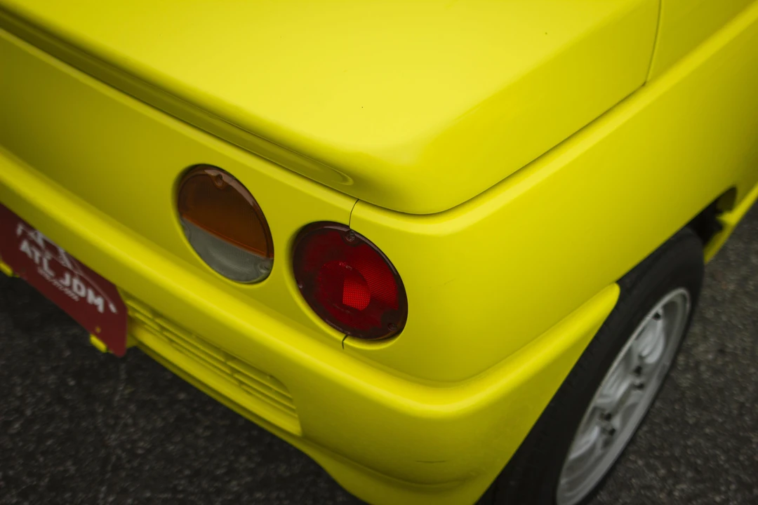 1993 Autozam AZ-1 - Image 31 of 31
