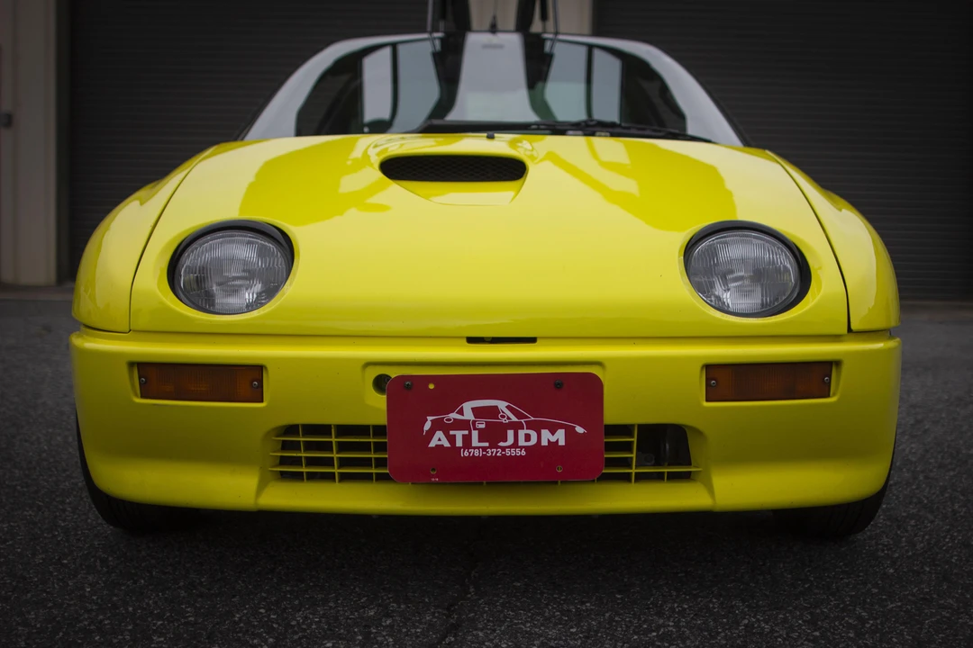 1993 Autozam AZ-1 - Image 8 of 31