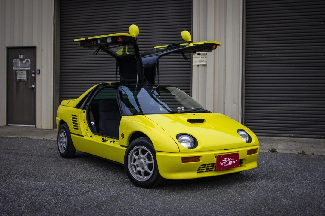 1993 Autozam AZ-1 - Image 21 of 31
