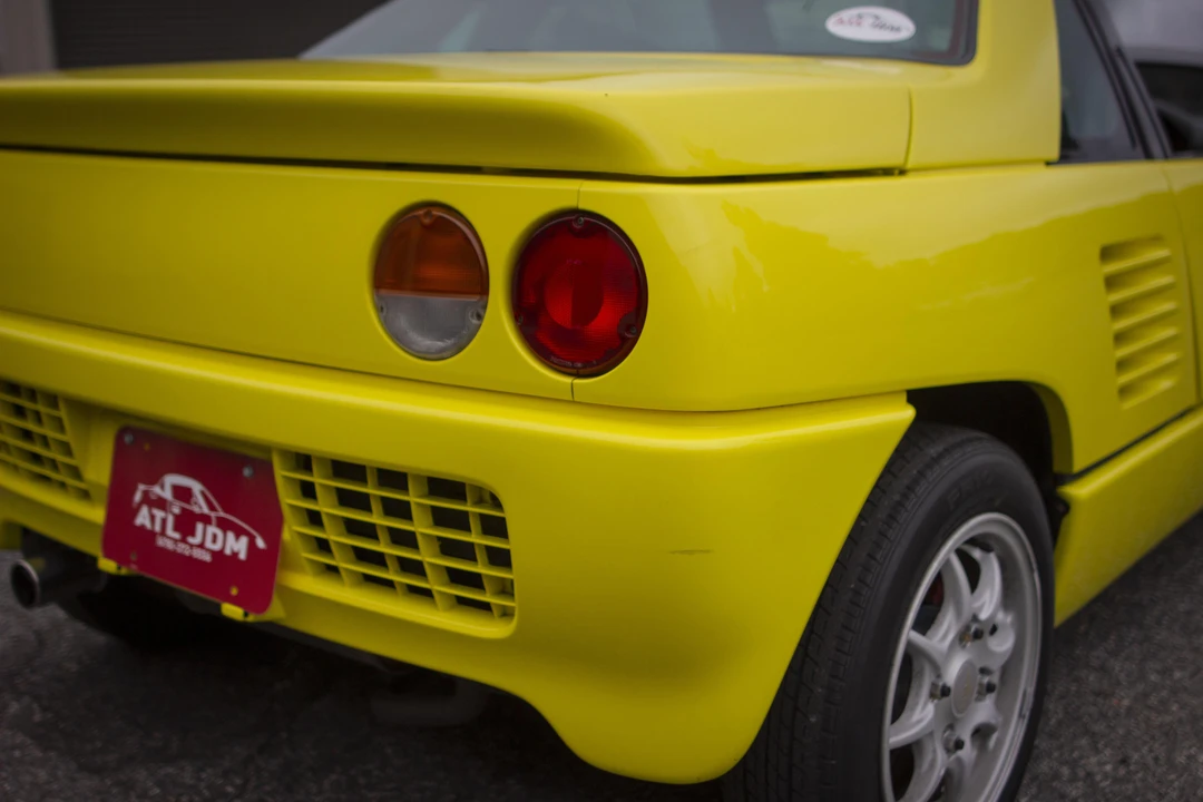 1993 Autozam AZ-1 - Image 29 of 31