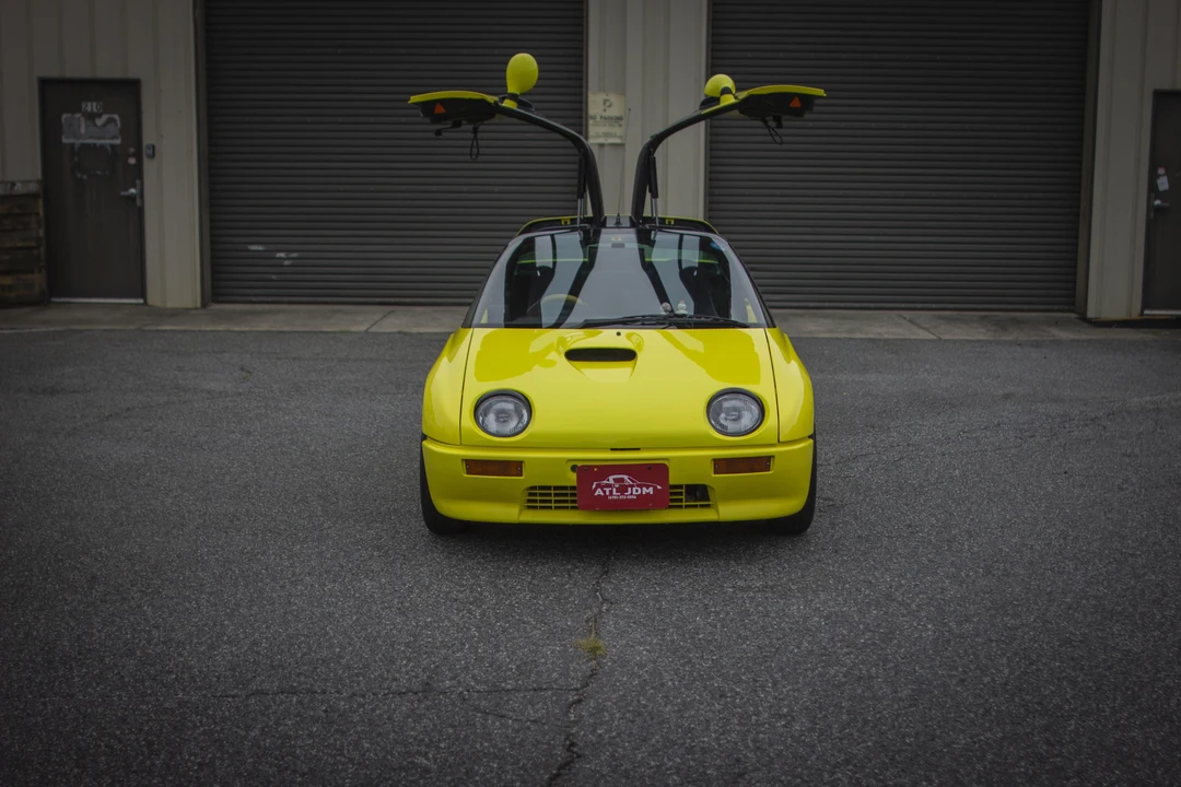 1993 Autozam AZ-1 - Image 6 of 31