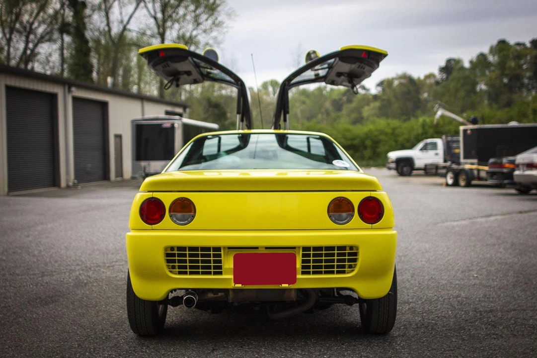 1993 Autozam AZ-1 - Image 3 of 31