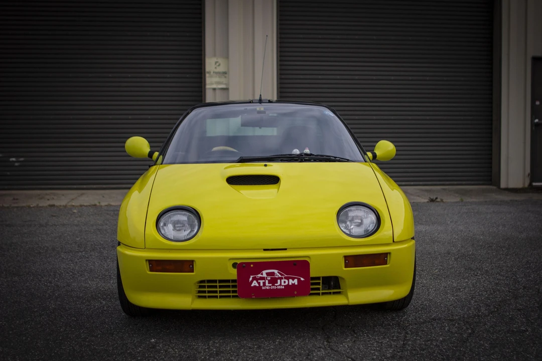 1993 Autozam AZ-1 - Image 7 of 31