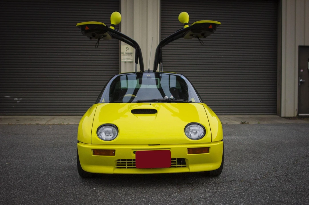 1993 Autozam AZ-1 - Image 5 of 31