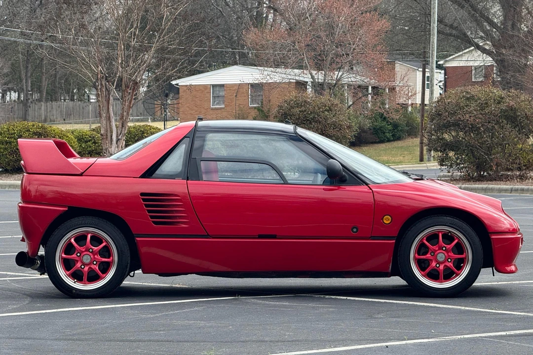 1993 Autozam AZ-1 - Image 3 of 31