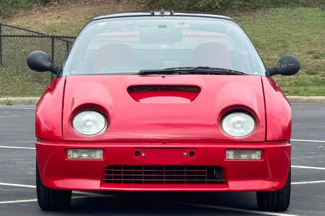 1993 Autozam AZ-1 - Image 2 of 31