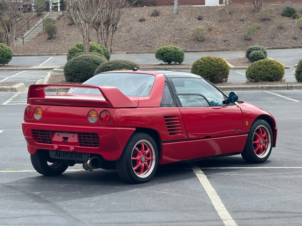 1993 Autozam AZ-1 - Image 16 of 31