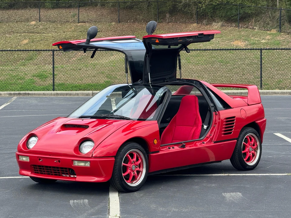 1993 Autozam AZ-1 - Image 27 of 31