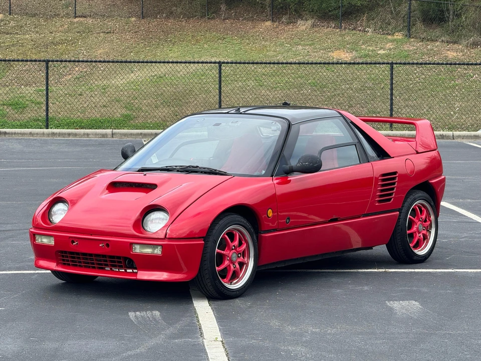 1993 Autozam AZ-1 - Image 7 of 31