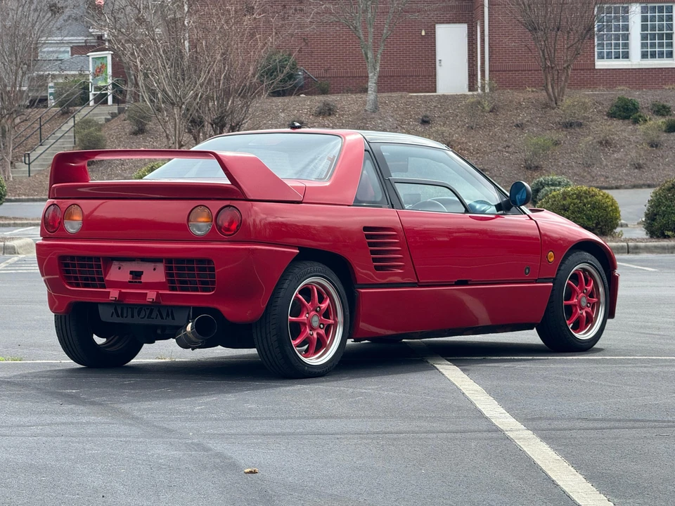 1993 Autozam AZ-1 - Image 17 of 31