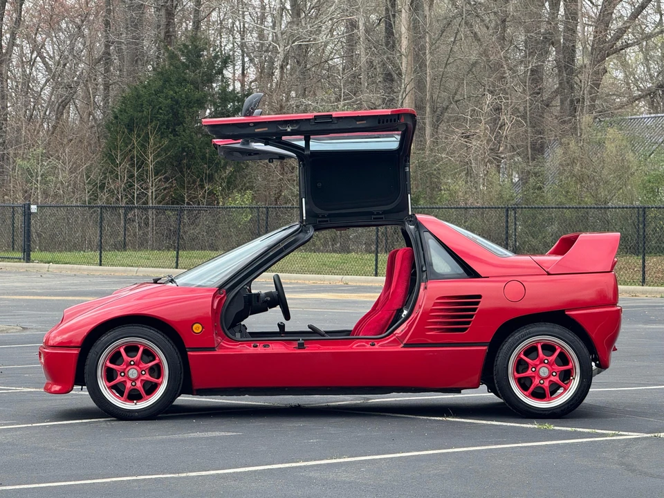 1993 Autozam AZ-1 - Image 29 of 31