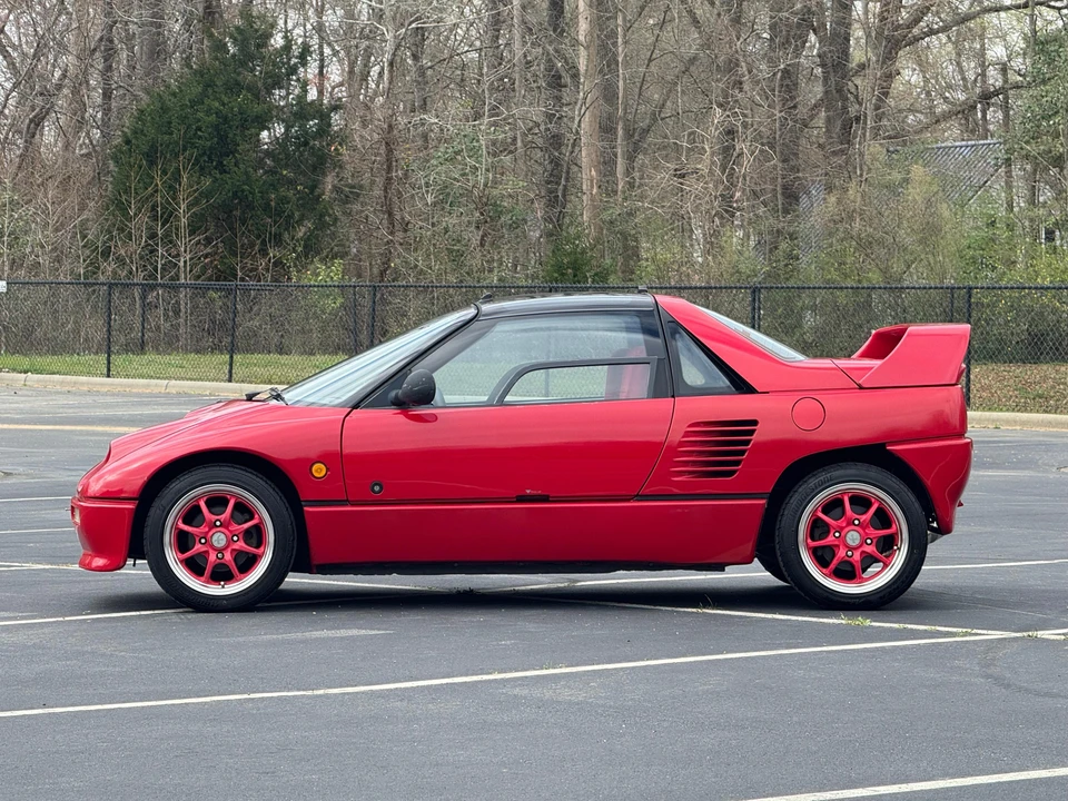 1993 Autozam AZ-1 - Image 10 of 31